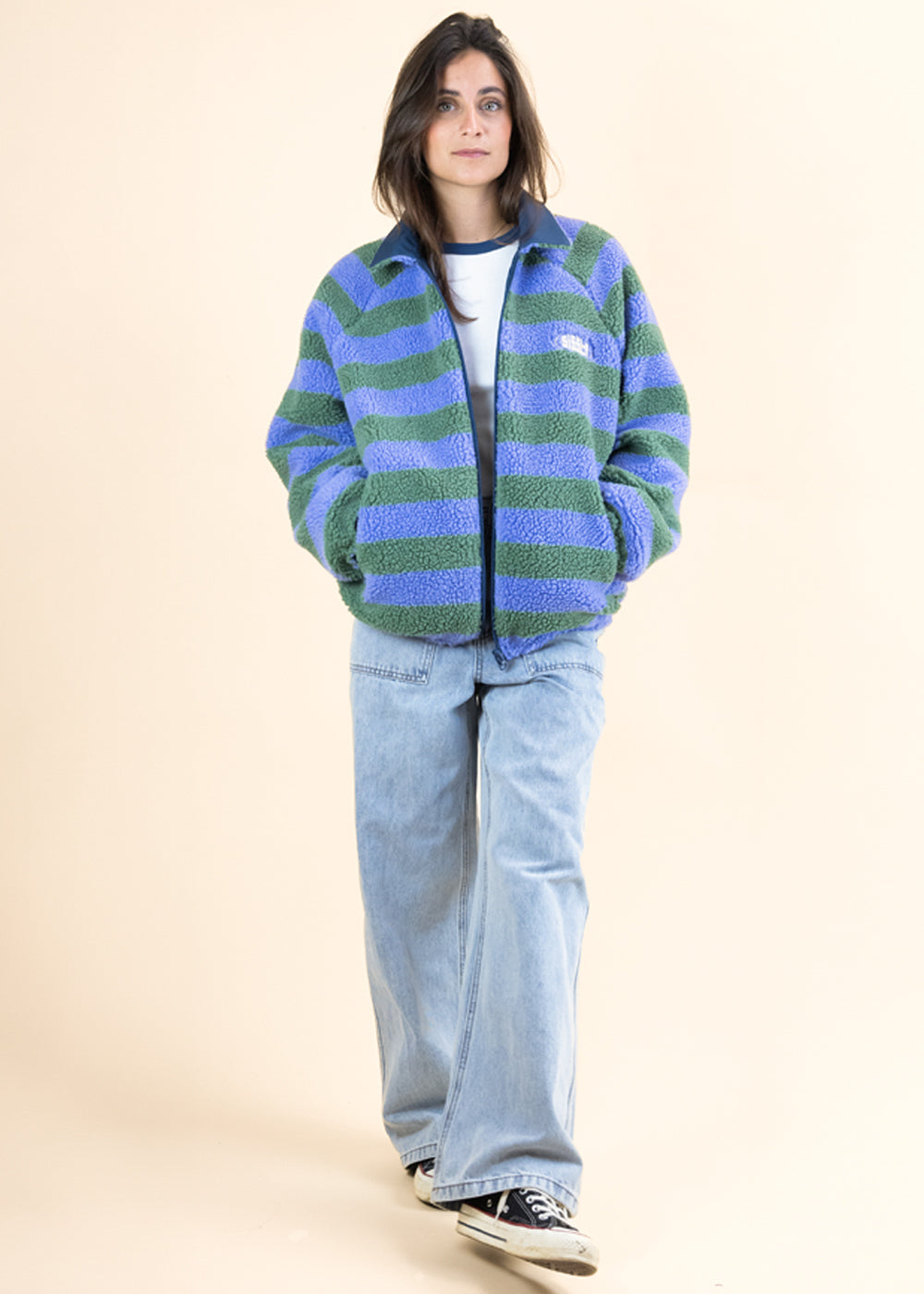 SWANN REVERSIBLE JACKET