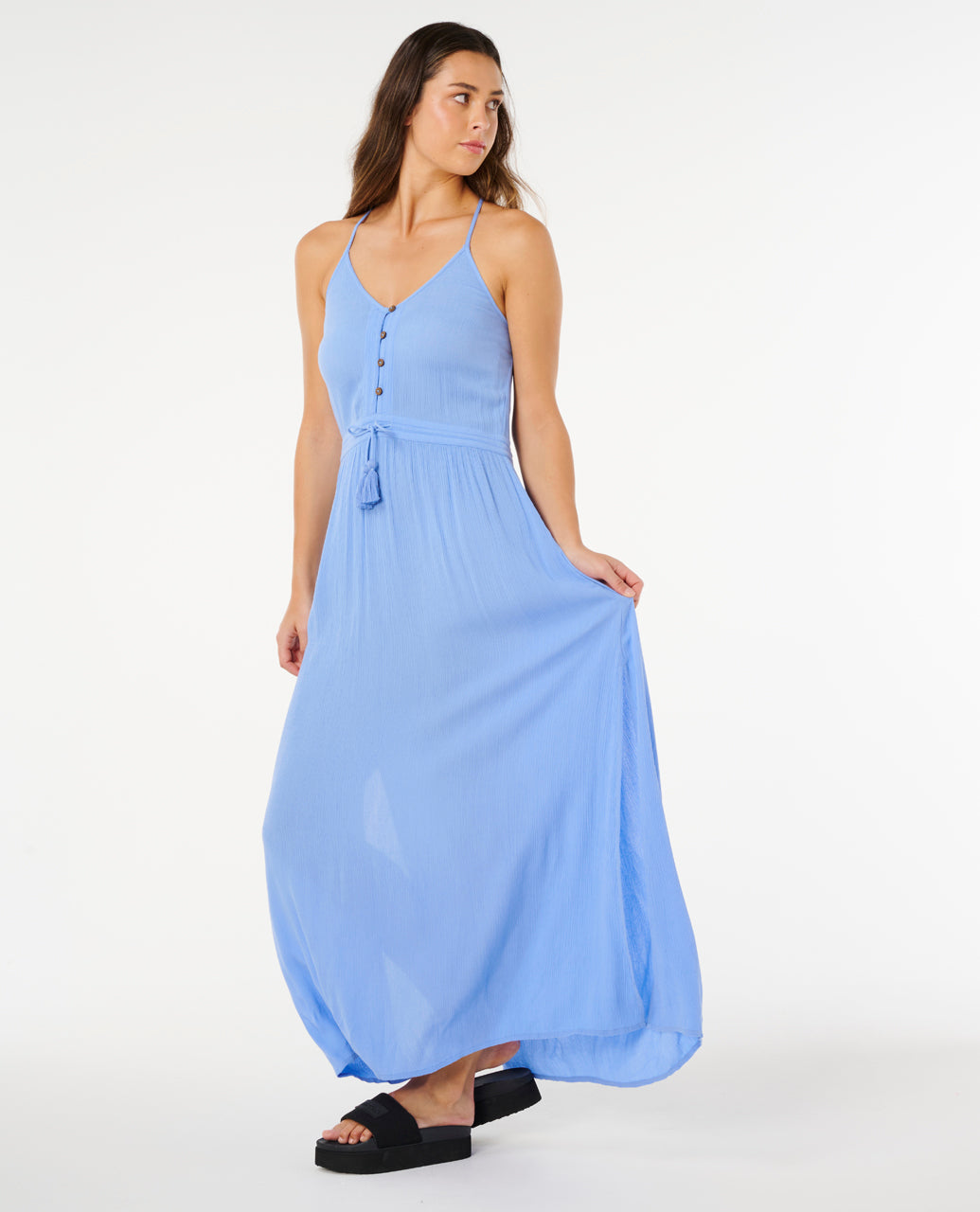 CLASSIC SURF MAXI DRESS