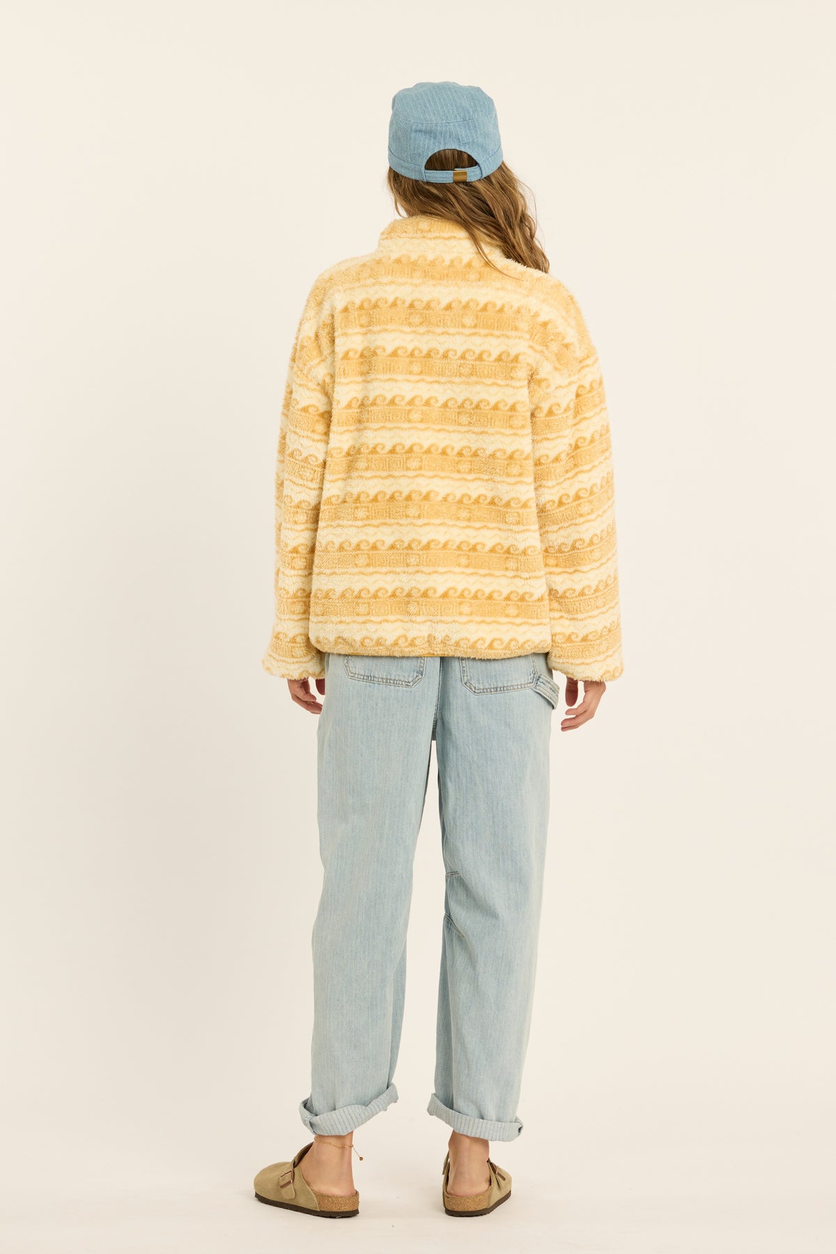EPIC WAVE FUZZY FLEECE