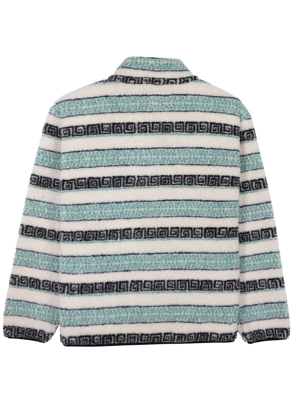 Hiking ice sherpa fleece