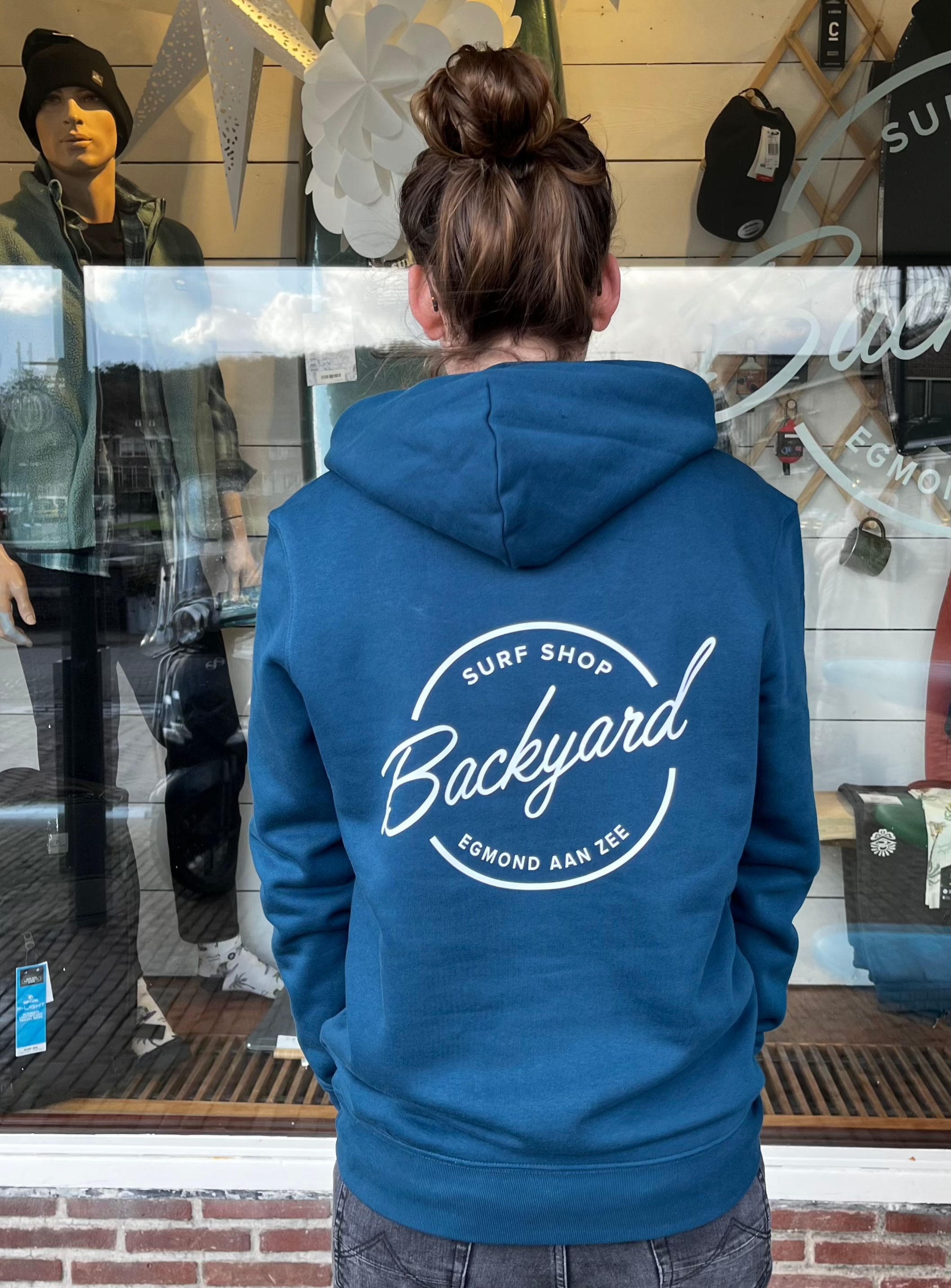 BACKYARD HOODIE