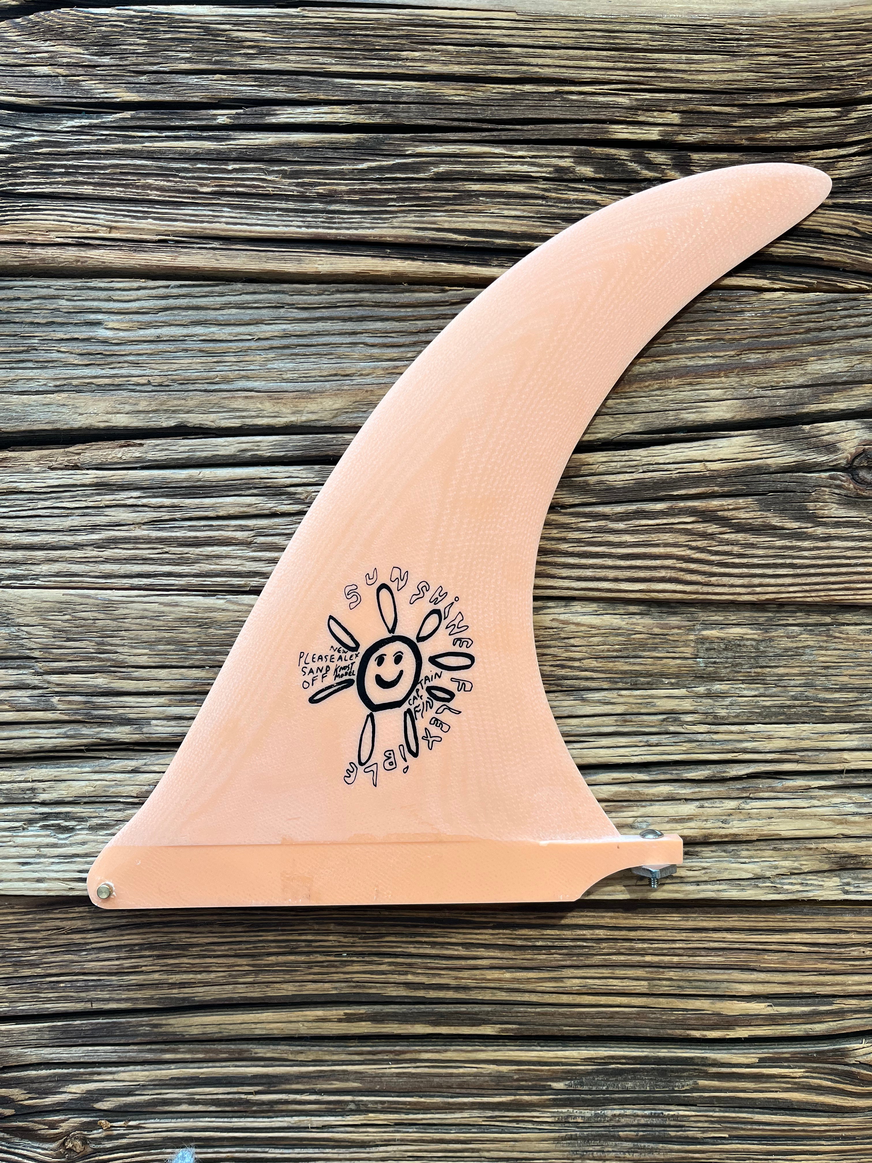 Captain Fin ALEX KNOST SUNSHINE – Backyard Surf Shop Captain Fin ALEX KNOST SUNSHINE – Backyard Surf Shop