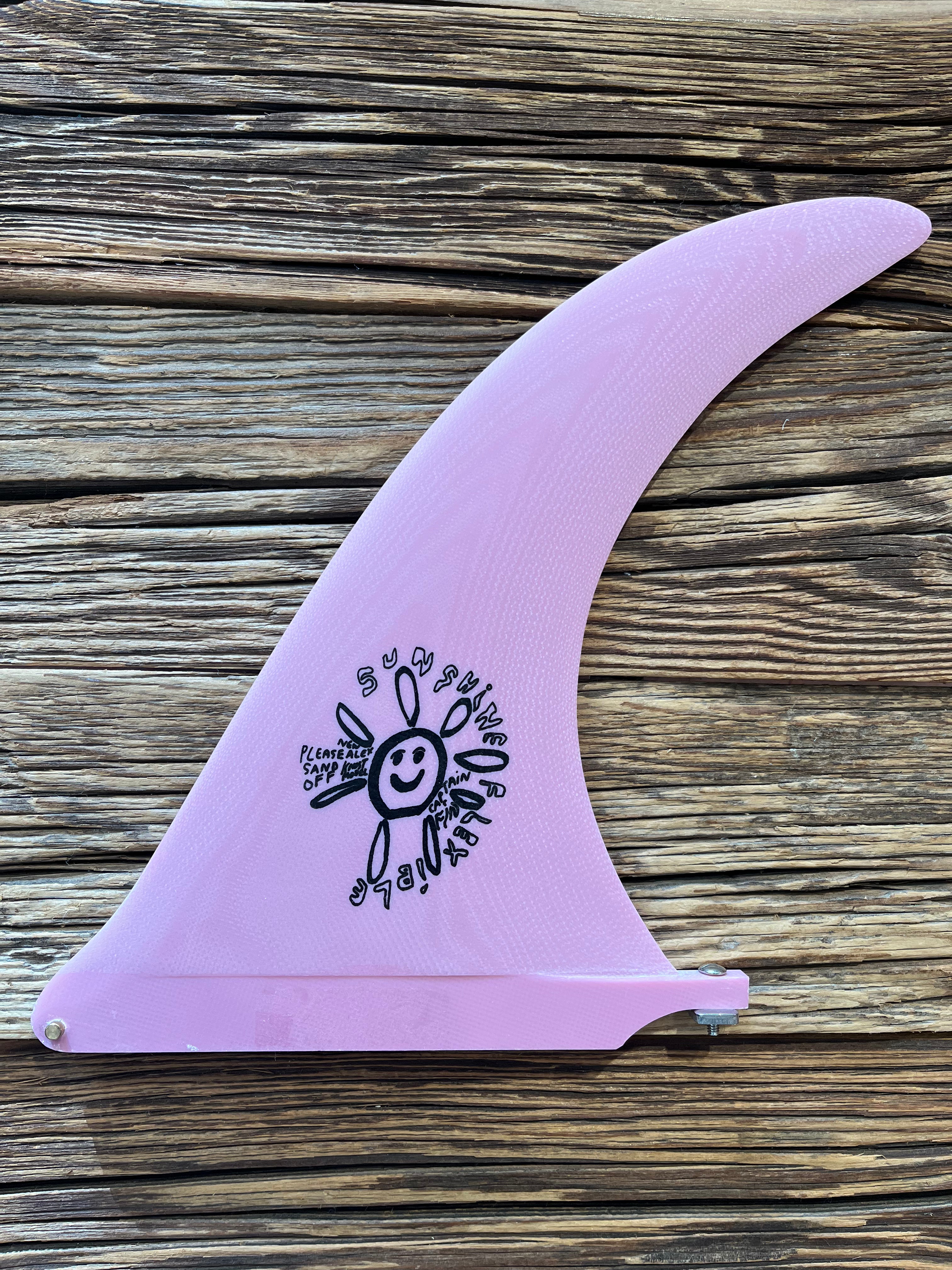 Captain Fin ALEX KNOST SUNSHINE – Backyard Surf Shop Captain Fin ALEX KNOST SUNSHINE – Backyard Surf Shop