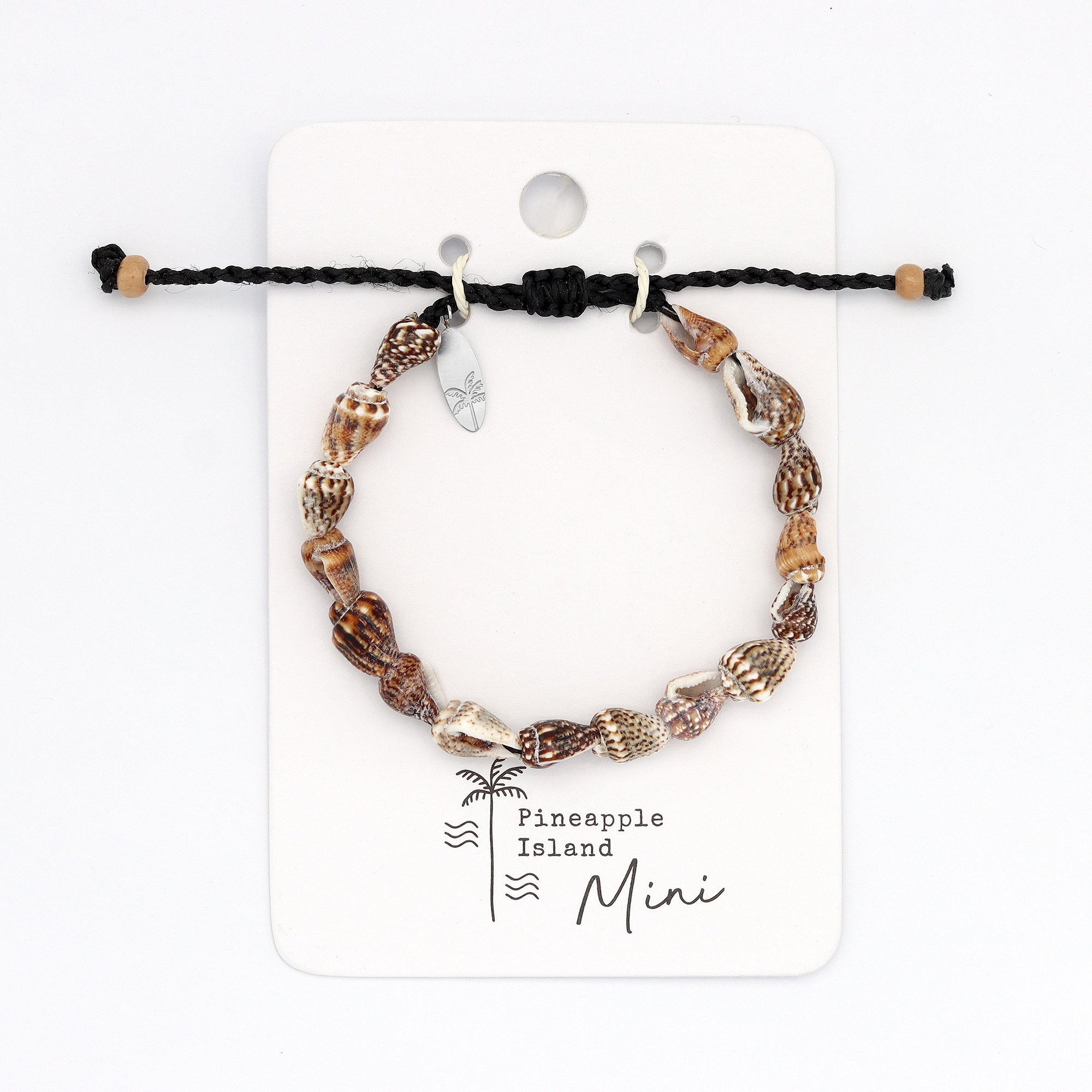 Mini Nusa Dua Natural Shell Bracelet