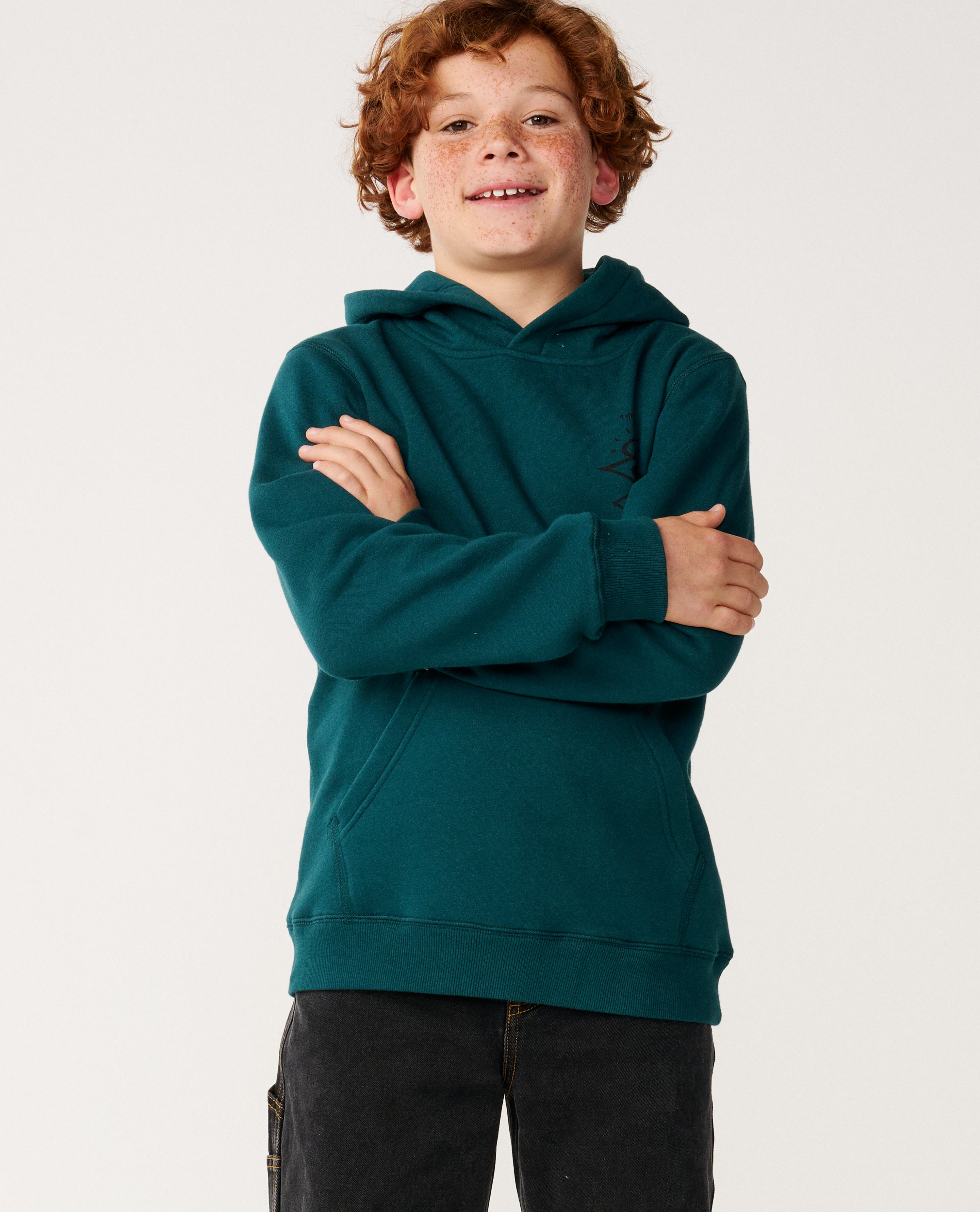 SEARCH ICON HOOD -BOY