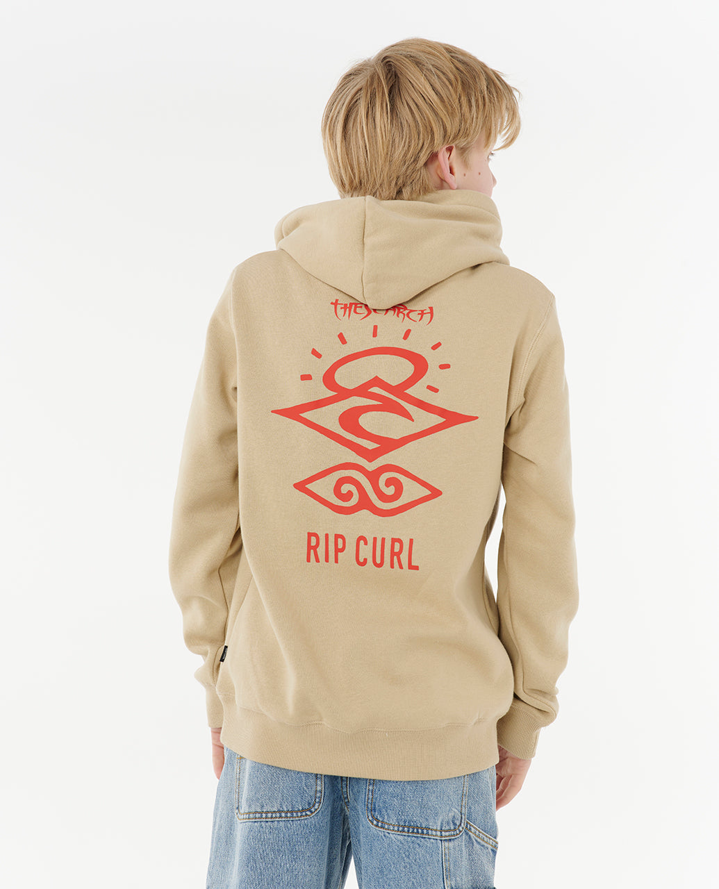 SEARCH ICON HOOD -BOY