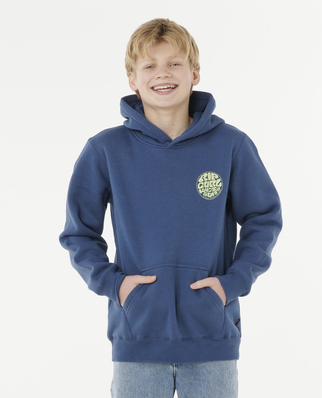 WETSUIT ICON HOOD-KID.