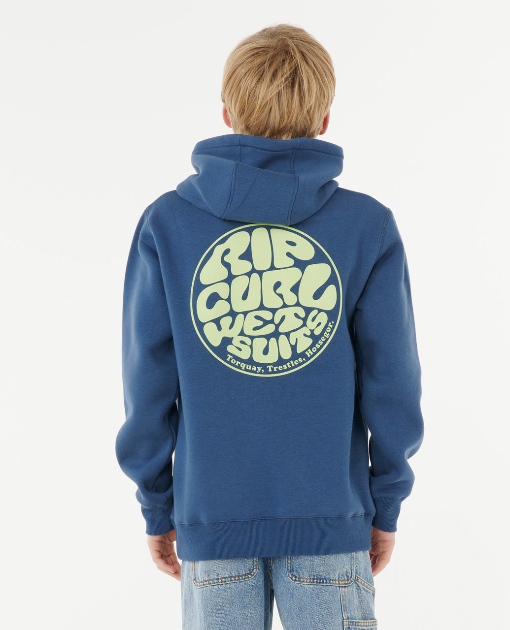 WETSUIT ICON HOOD-KID.