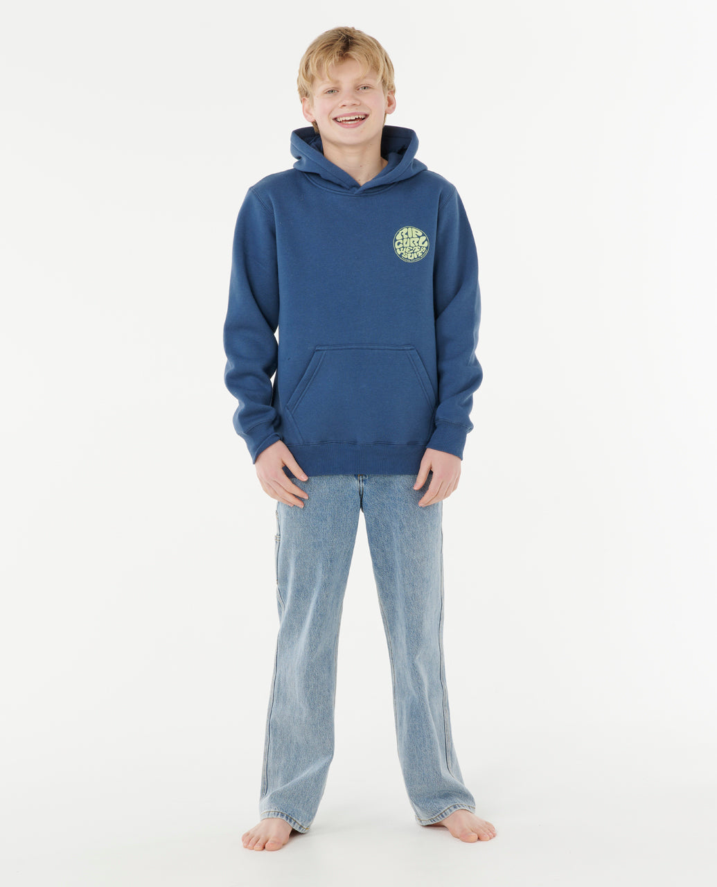 WETSUIT ICON HOOD-KID.