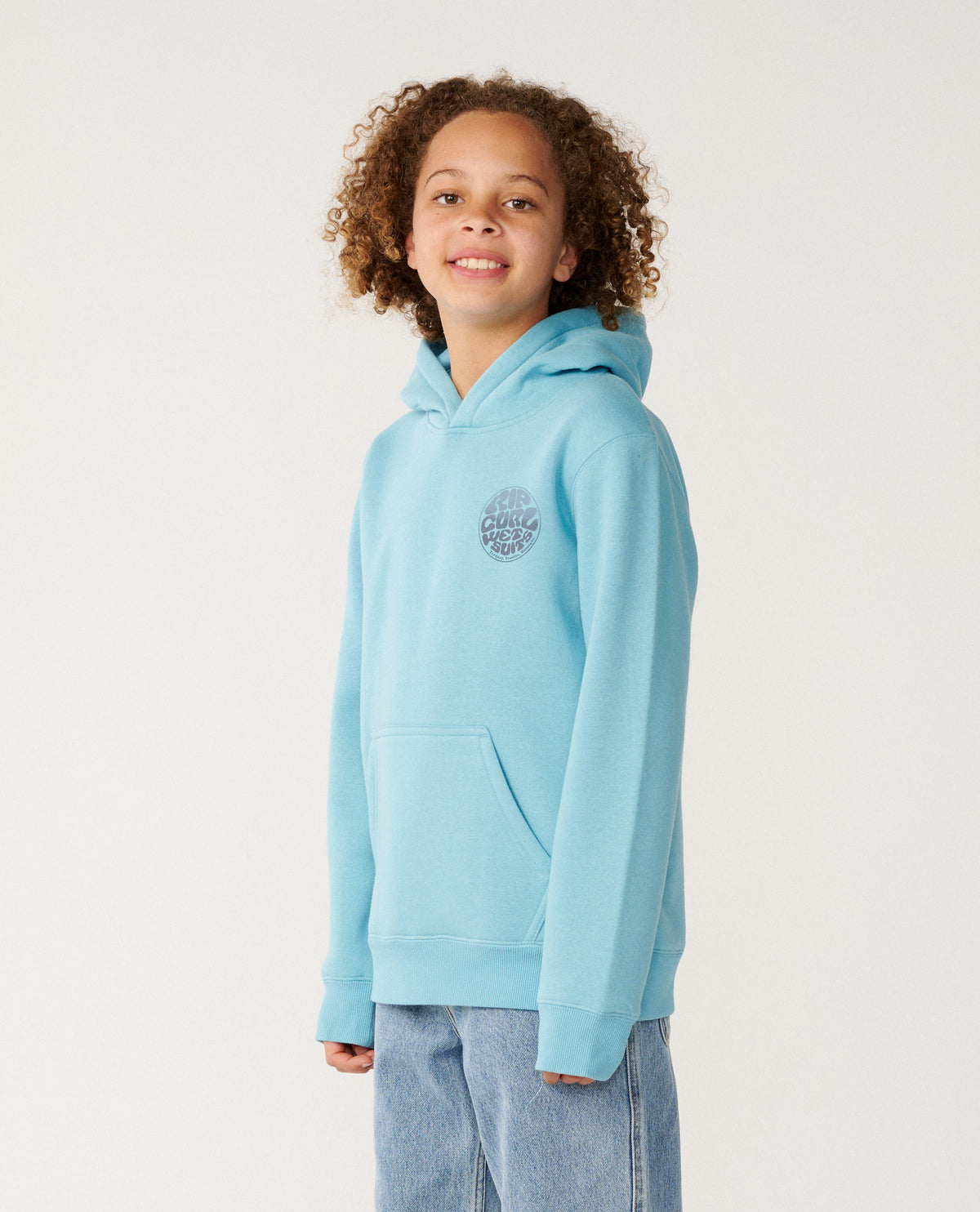 WETSUIT ICON HOOD-KID
