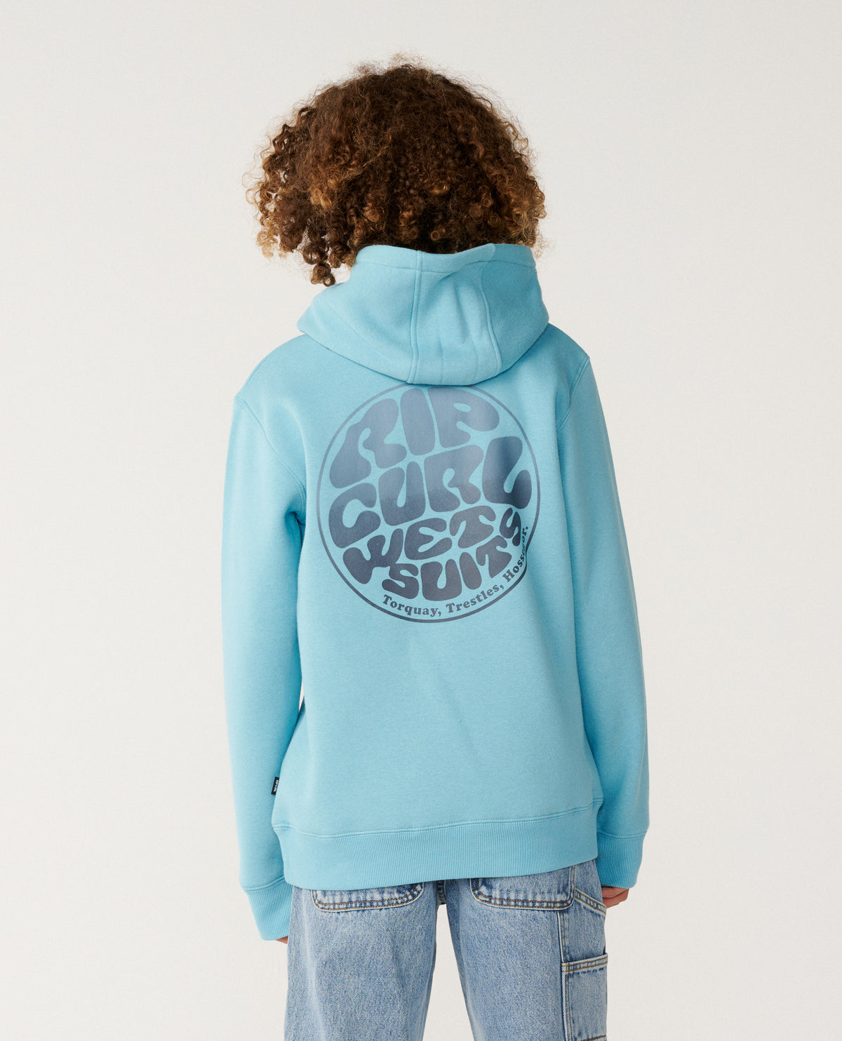 WETSUIT ICON HOOD-KID