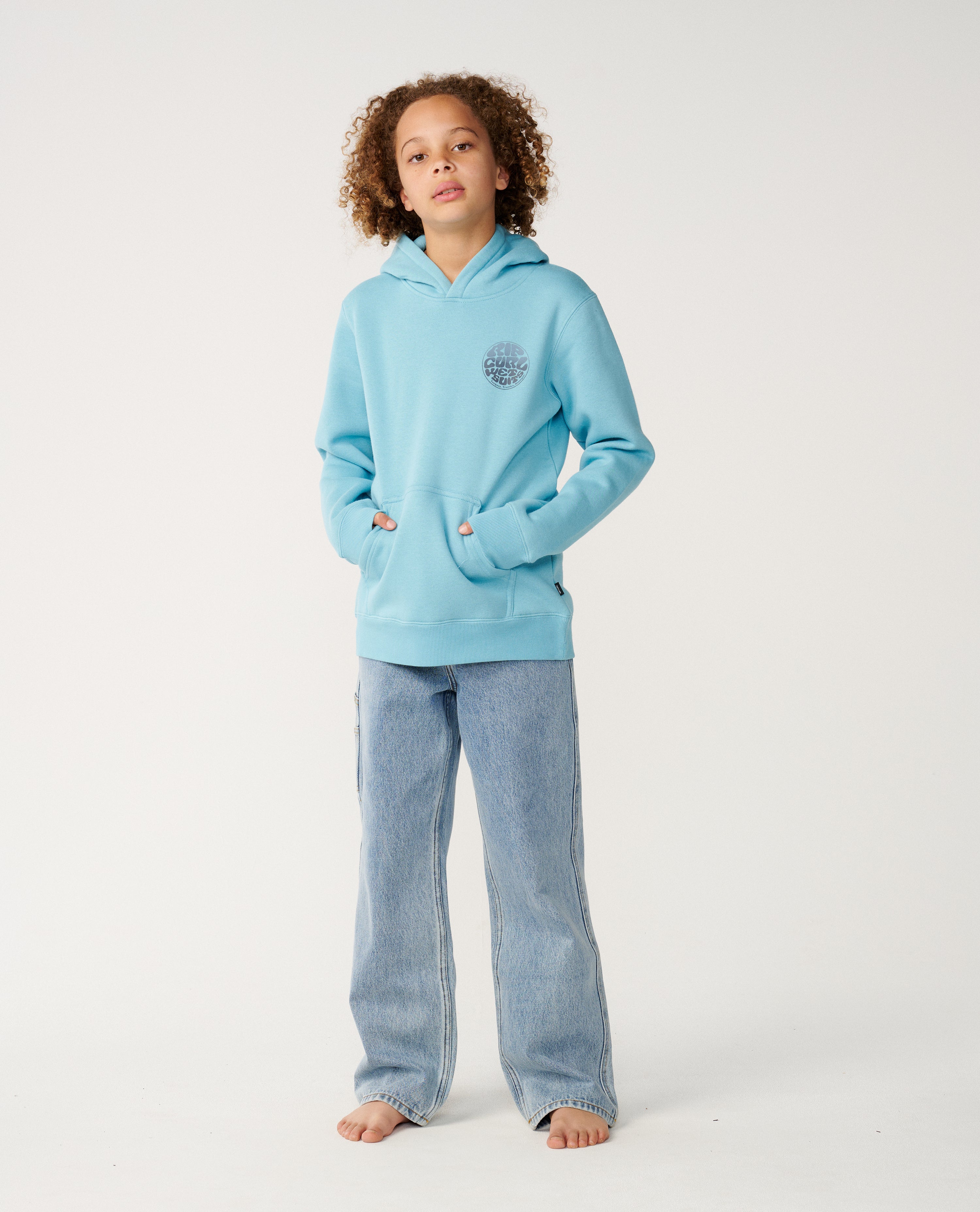 WETSUIT ICON HOOD-KID