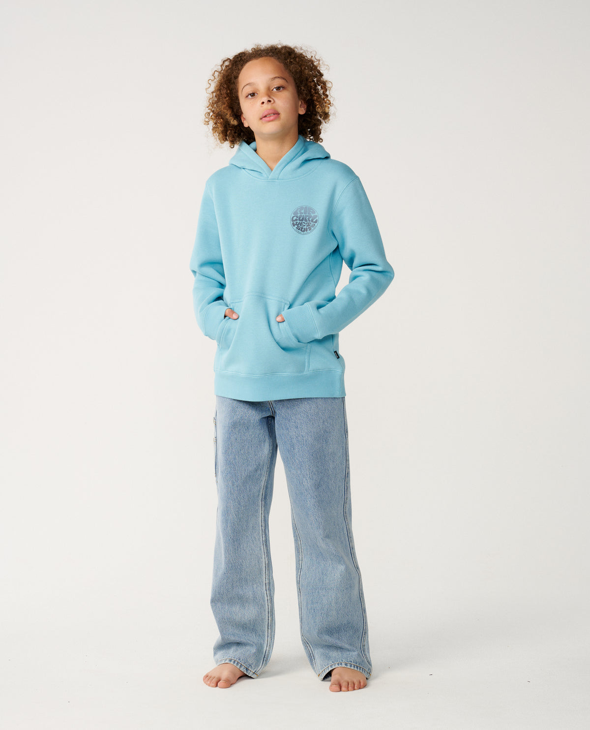 WETSUIT ICON HOOD-KID