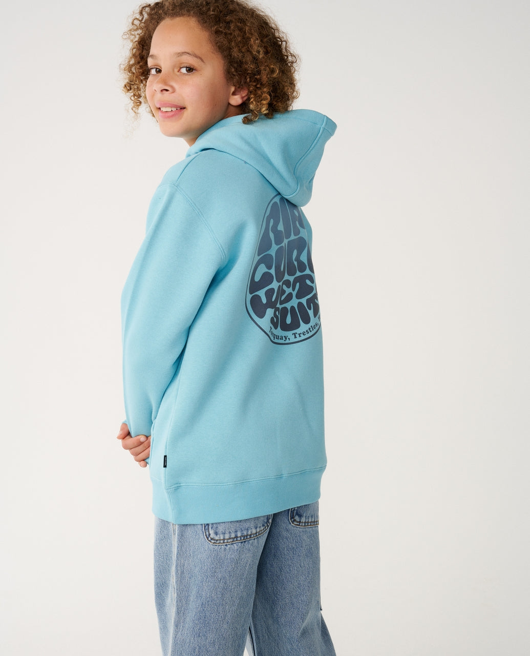WETSUIT ICON HOOD-KID