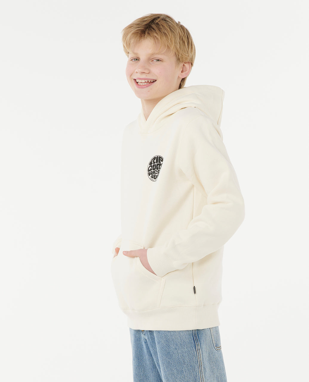 WETSUIT ICON HOOD-KID.
