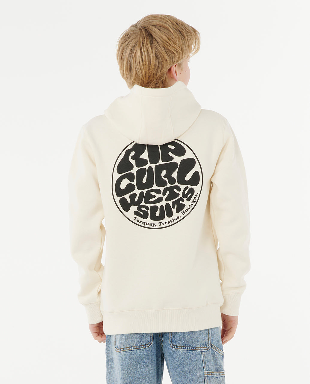 WETSUIT ICON HOOD-KID.