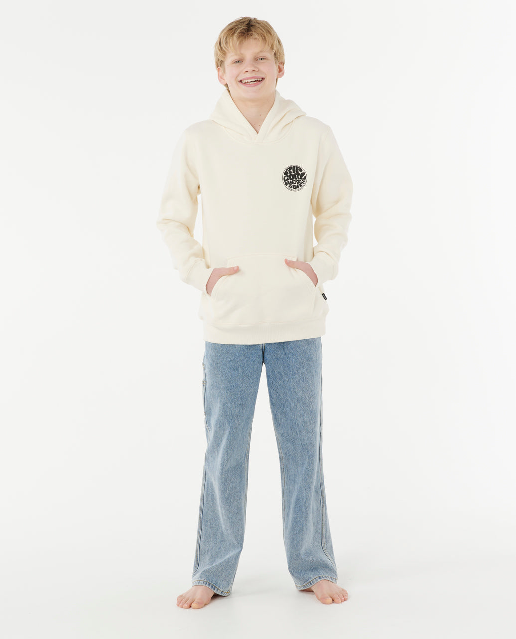 WETSUIT ICON HOOD-KID.