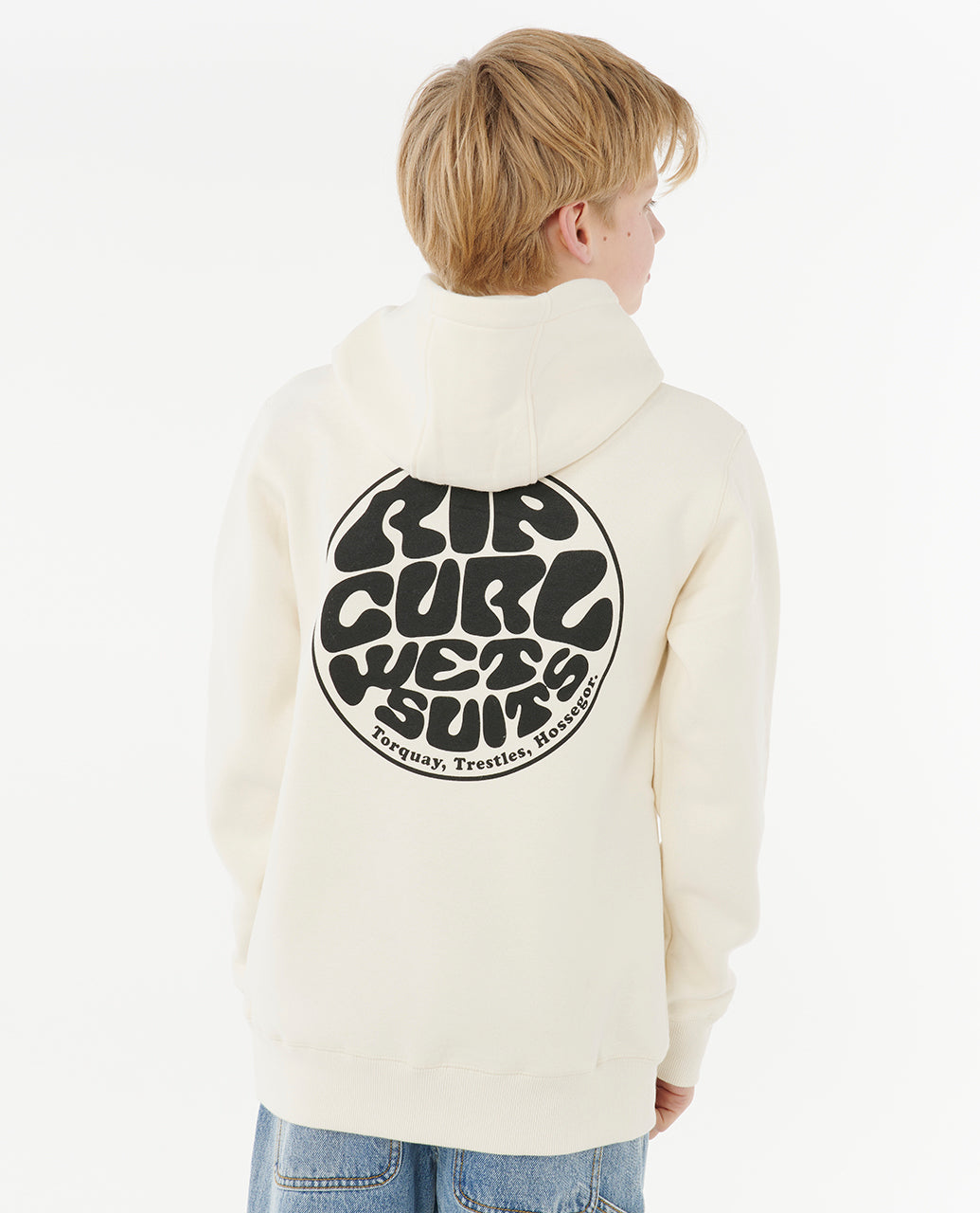WETSUIT ICON HOOD-KID.