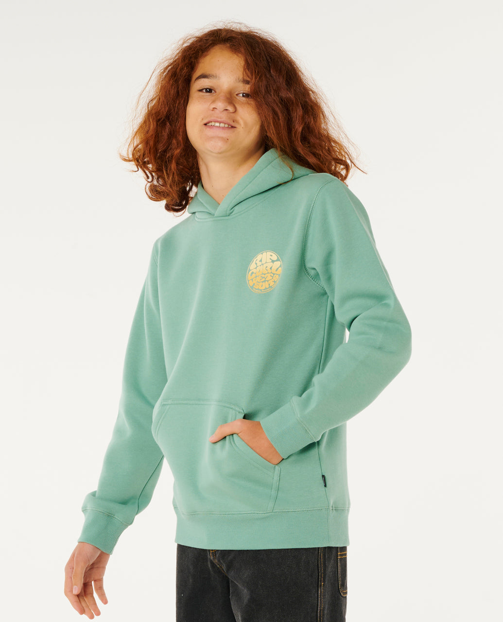 WETSUIT ICON HOOD-KID.