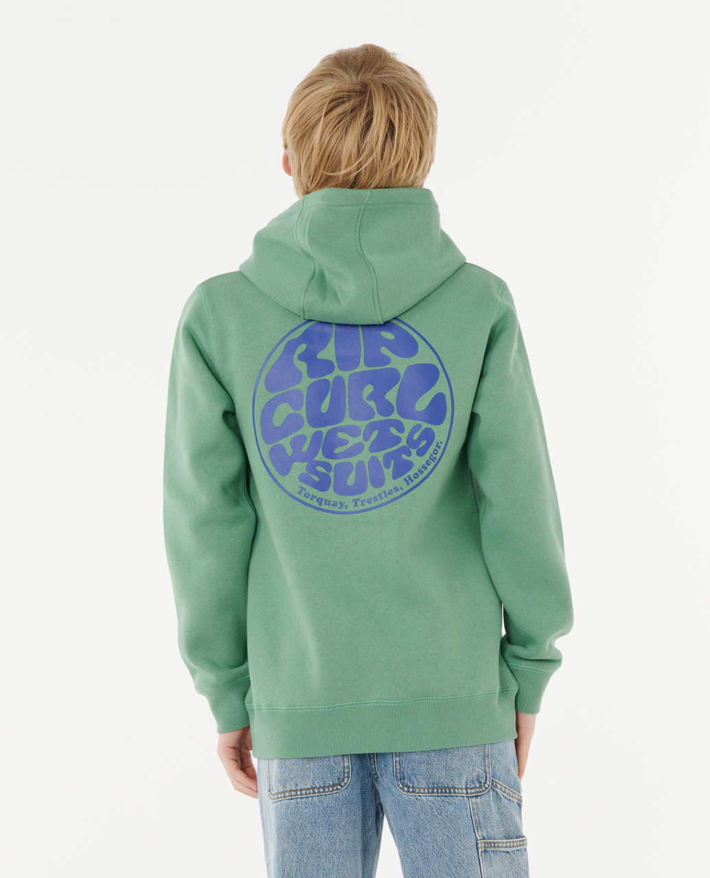 WETSUIT ICON HOOD-KID.