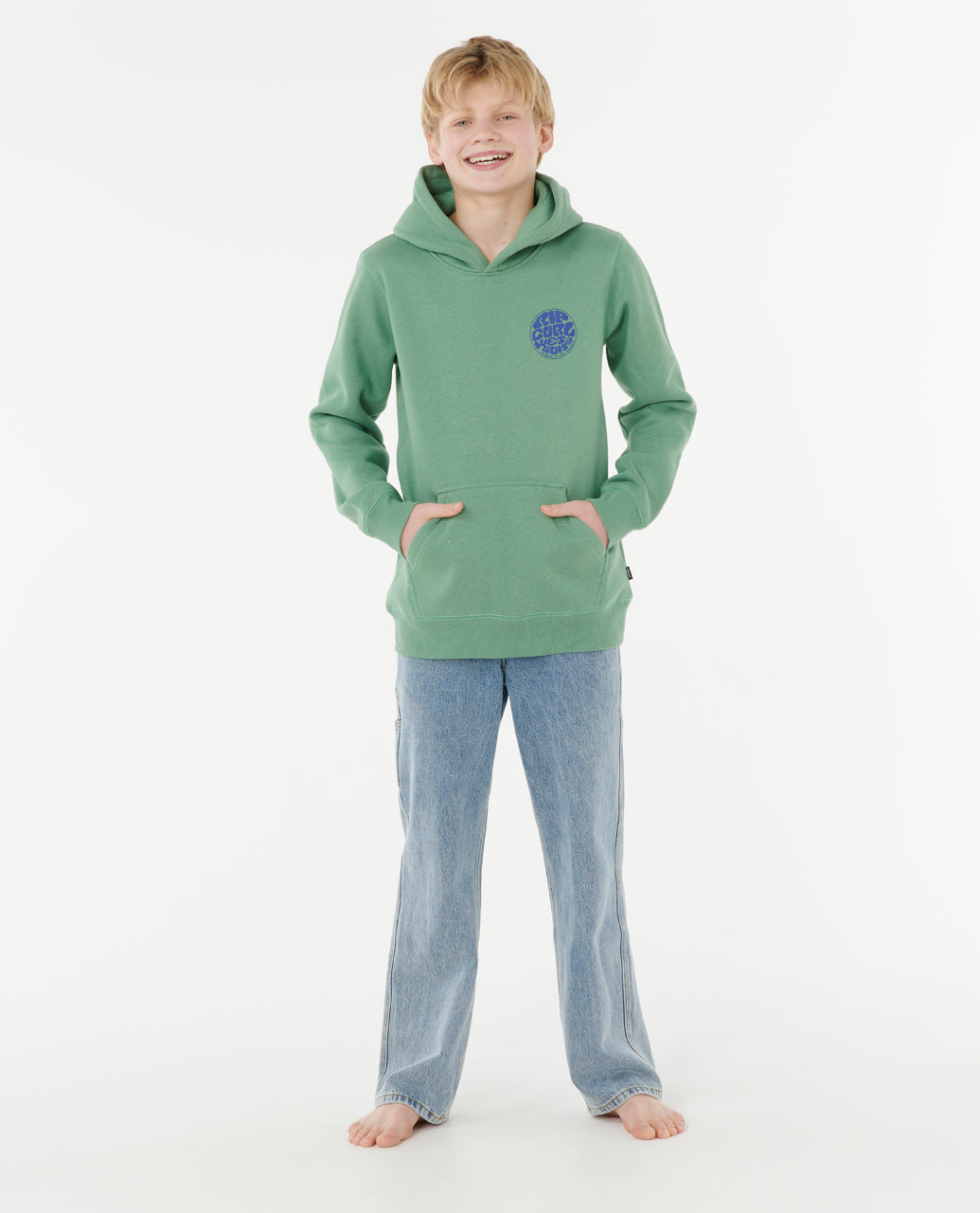 WETSUIT ICON HOOD-KID.