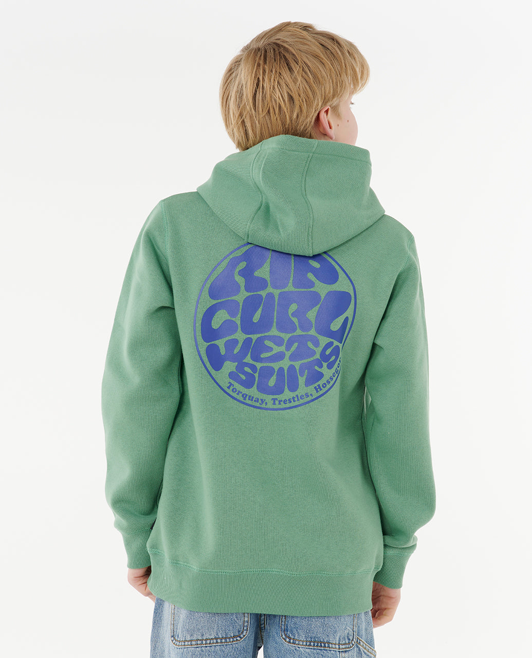WETSUIT ICON HOOD-KID.