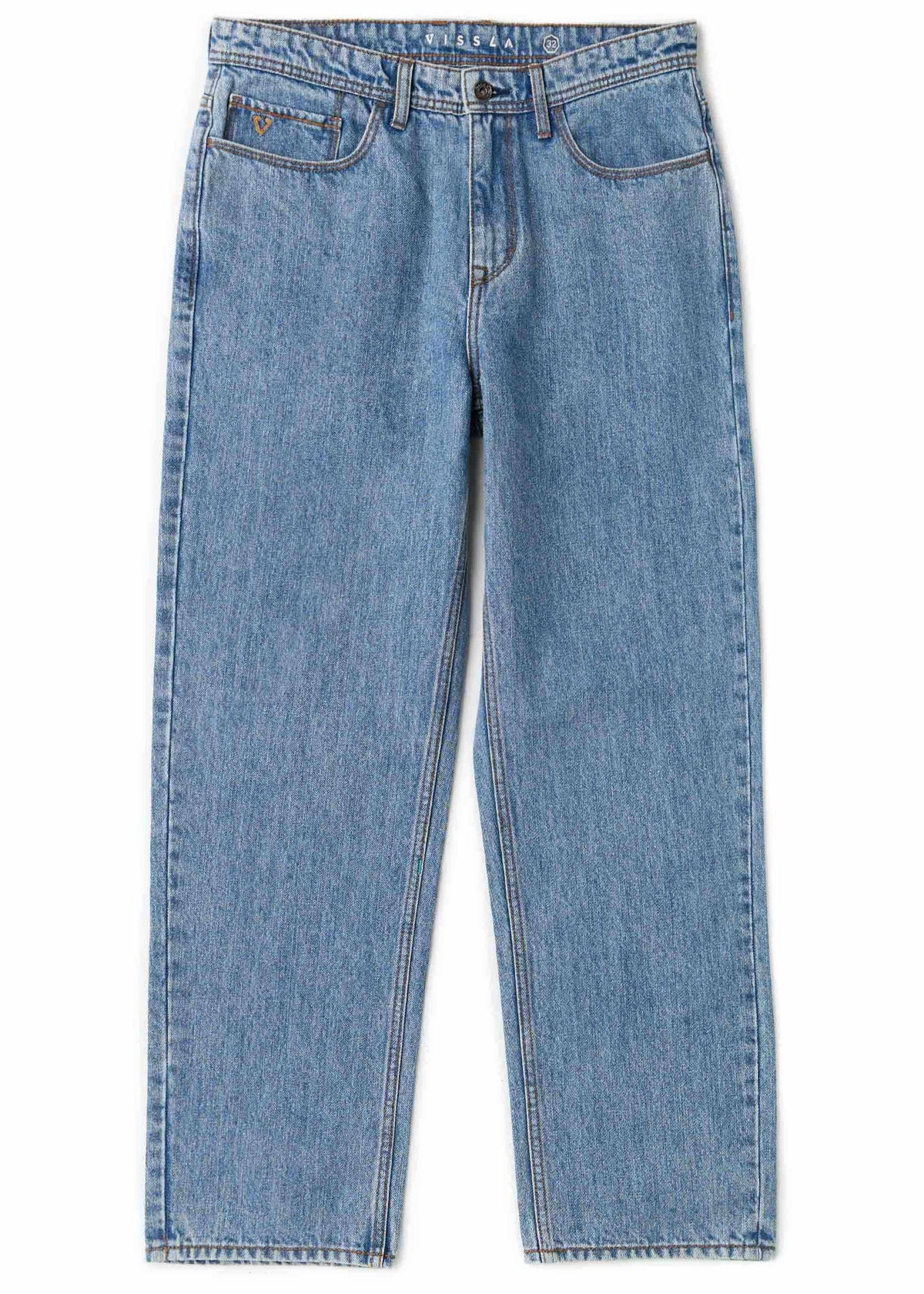 Let Loose 5 PKT Jean 17" Leg Opening