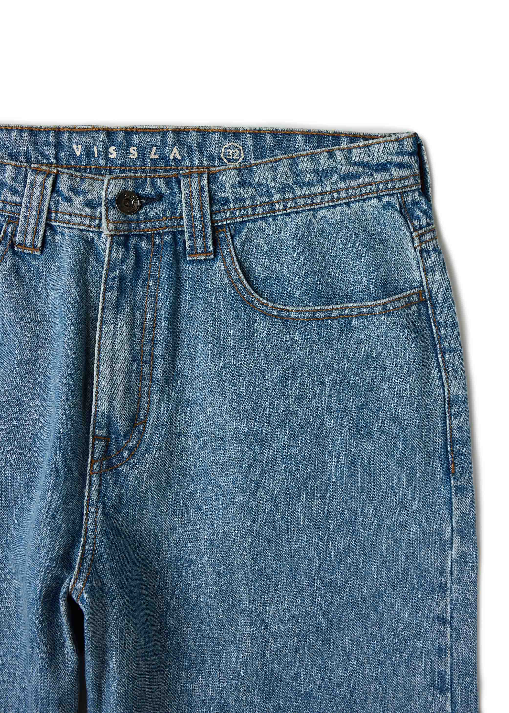 Let Loose 5 PKT Jean 17" Leg Opening