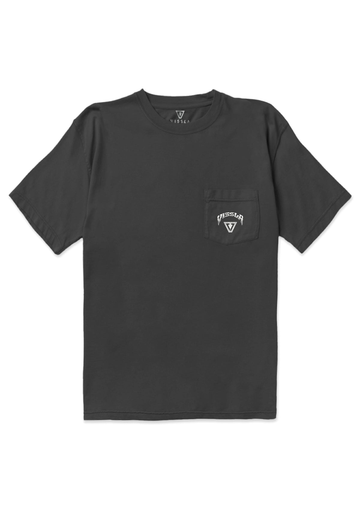 High Water Organic PKT Tee