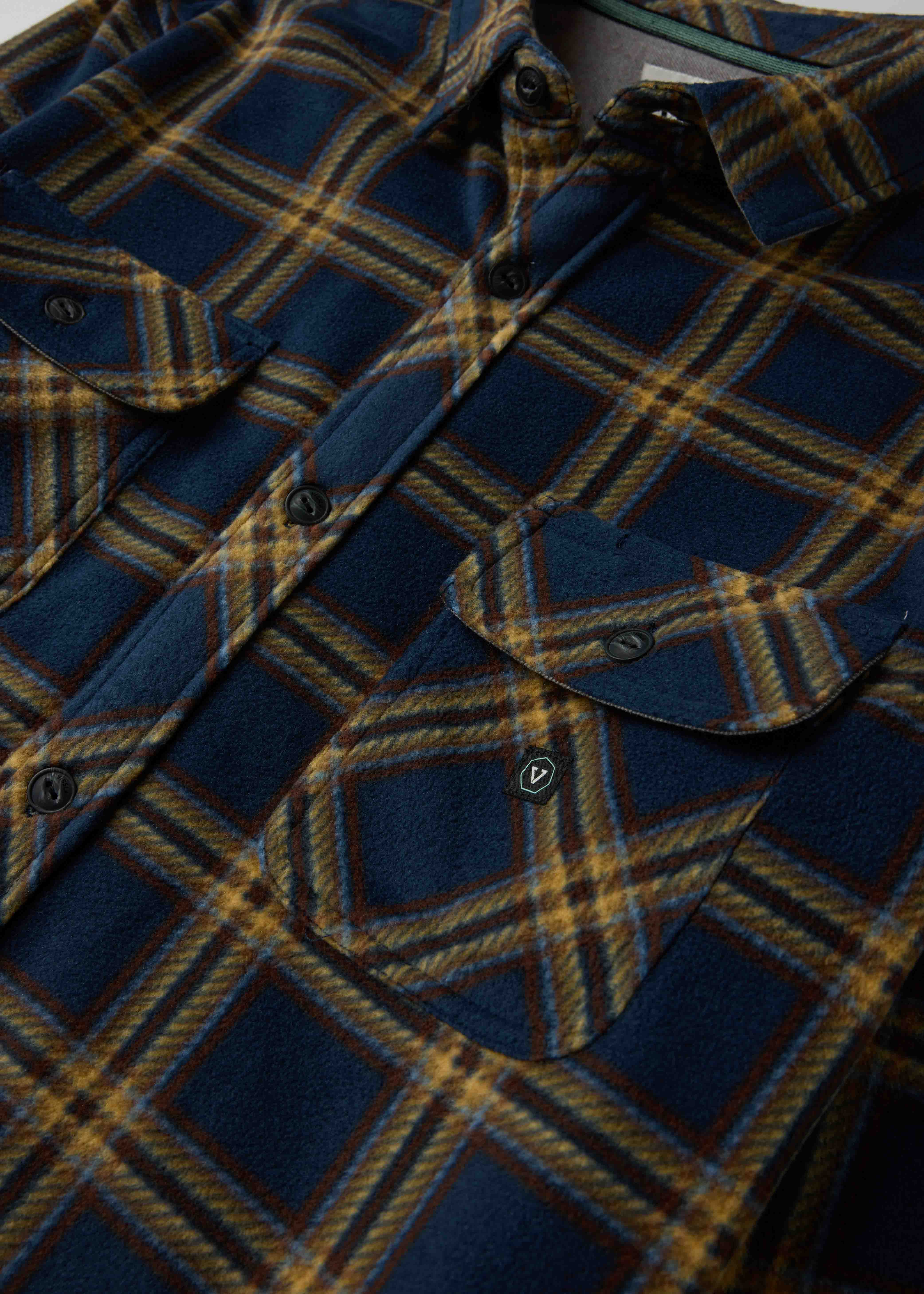 Eco-zy Polar Flannel