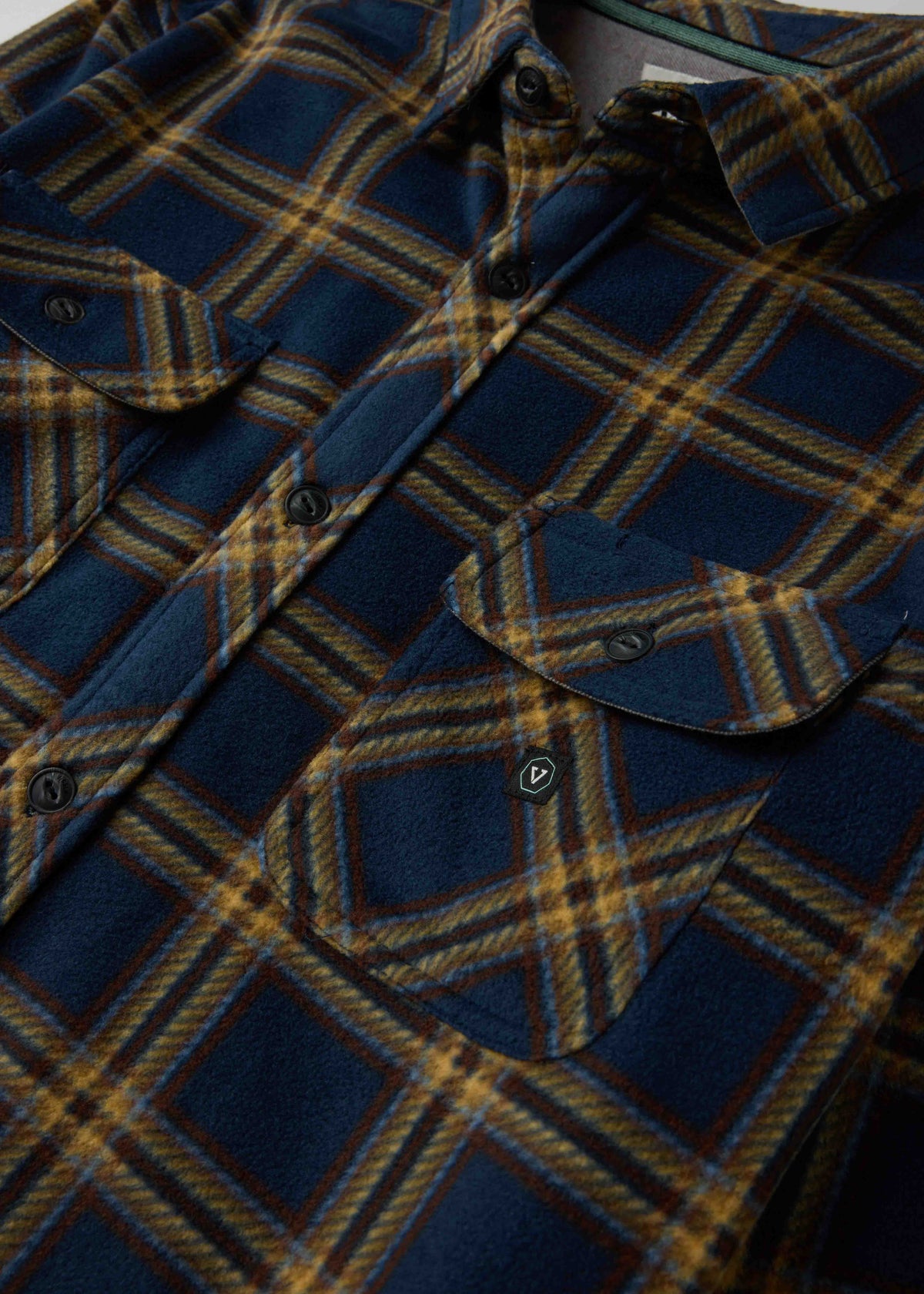 Eco-zy Polar Flannel