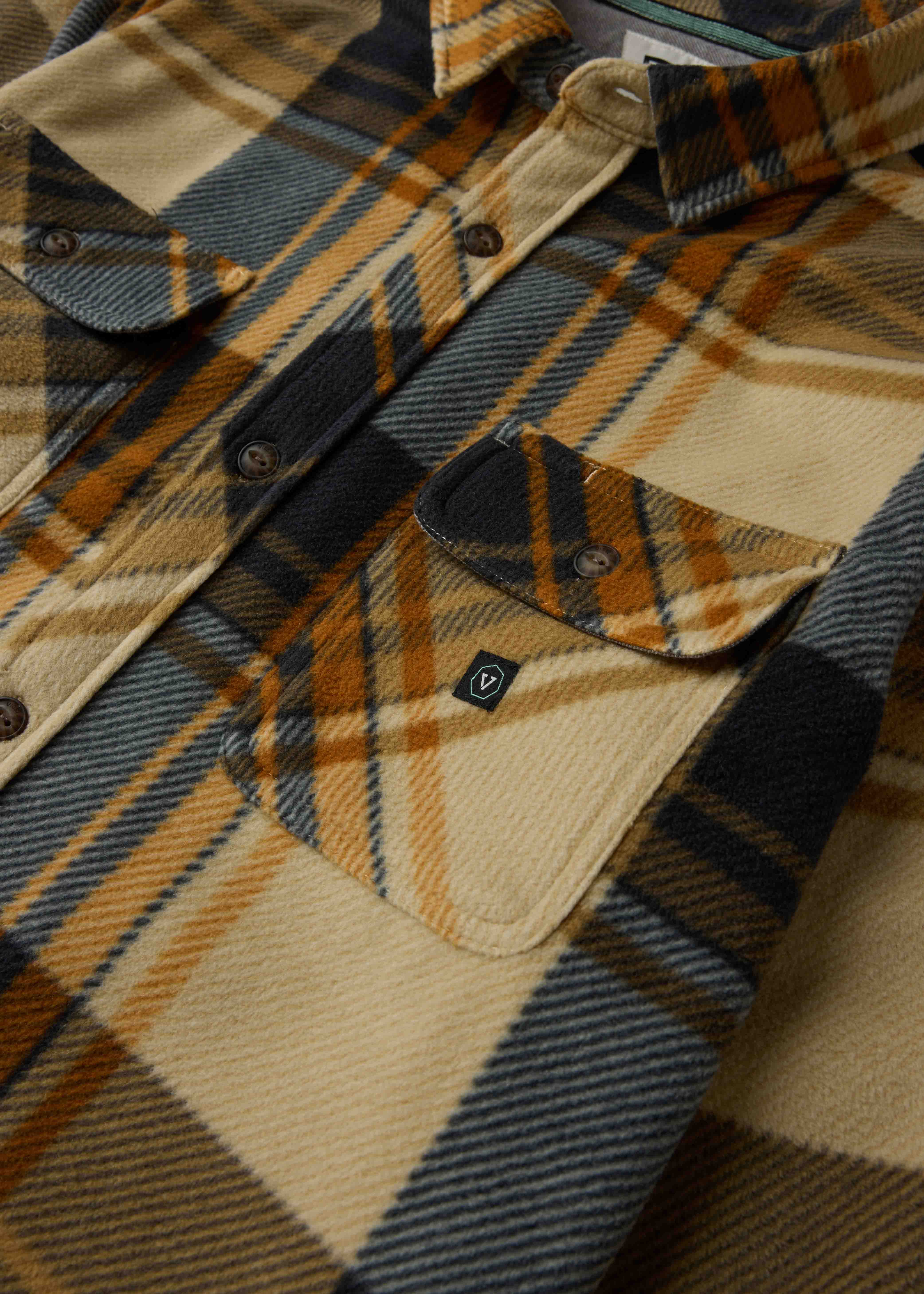 Eco-zy Polar Flannel