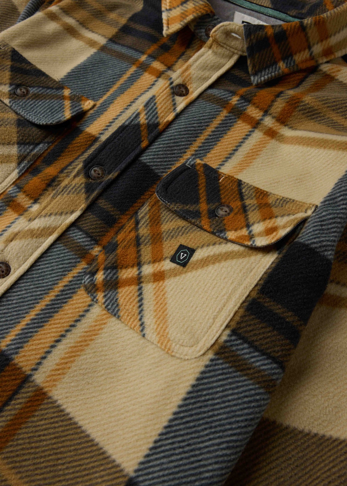 Eco-zy Polar Flannel