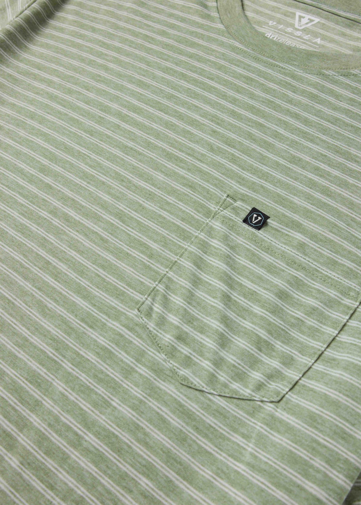 Second Spot Eco Drirelease SS Tee