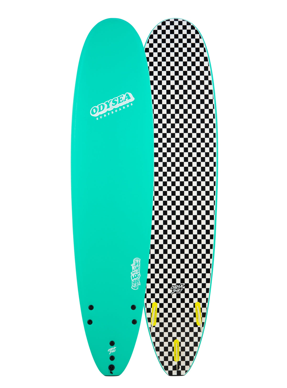 Odysea 8'0 Log