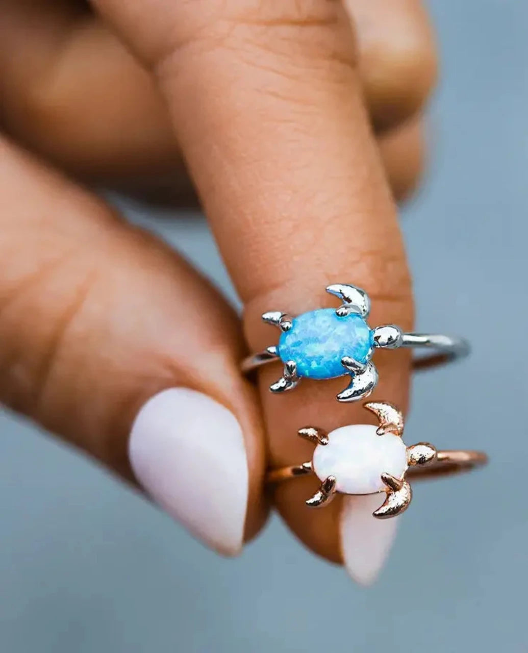 OPAL SEA TURTLE