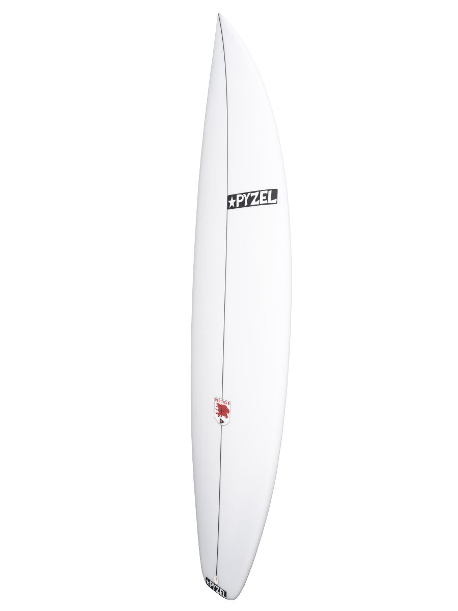 RED TIGER 6'1"