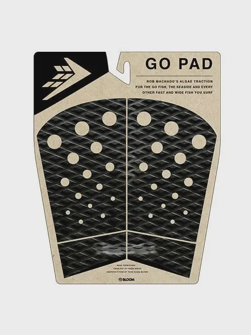 4 Piece Go Pad Traction