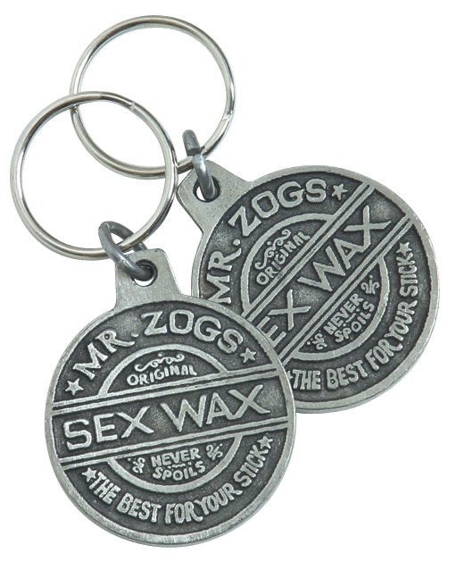 SEX WAX KEYRING