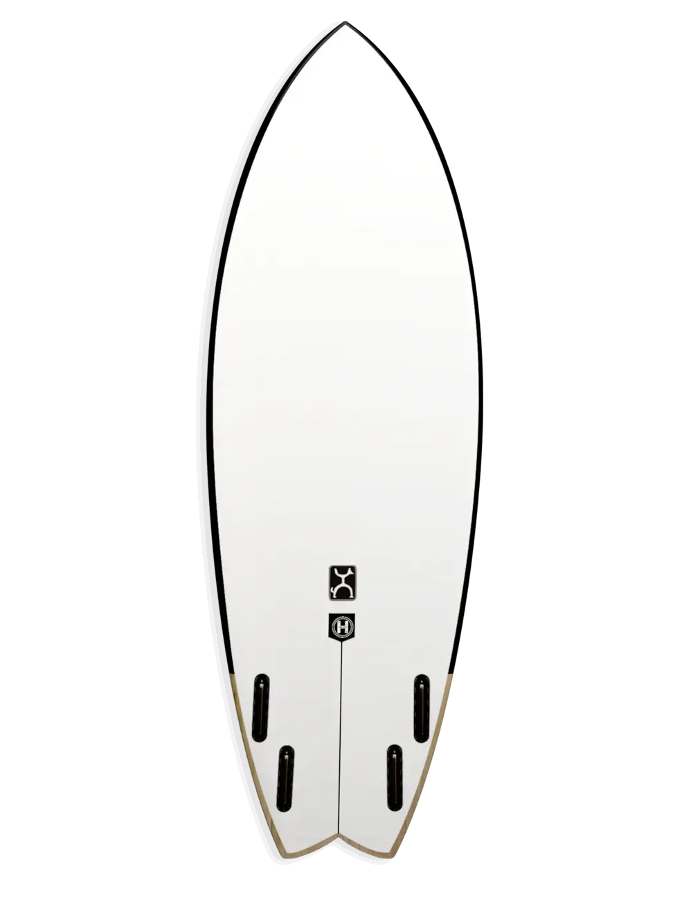 Seaside - White