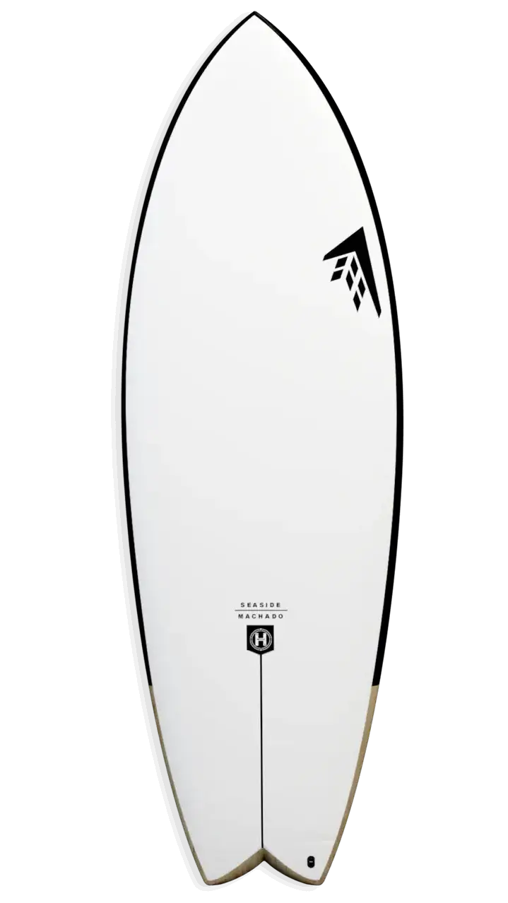 Seaside - White