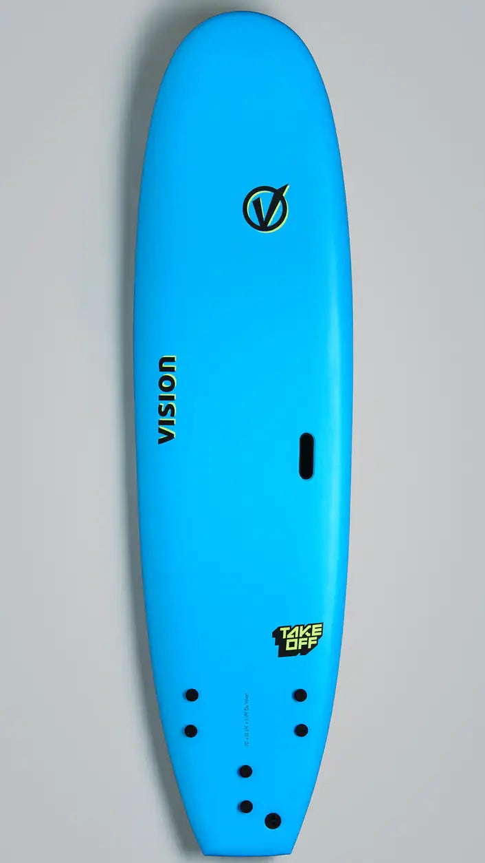 VISION TAKE OFF 8'0