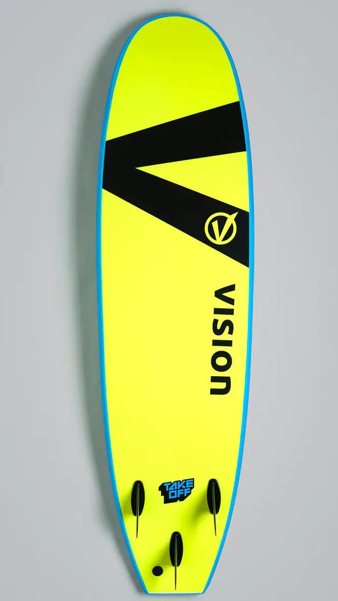 VISION TAKE OFF 8'0