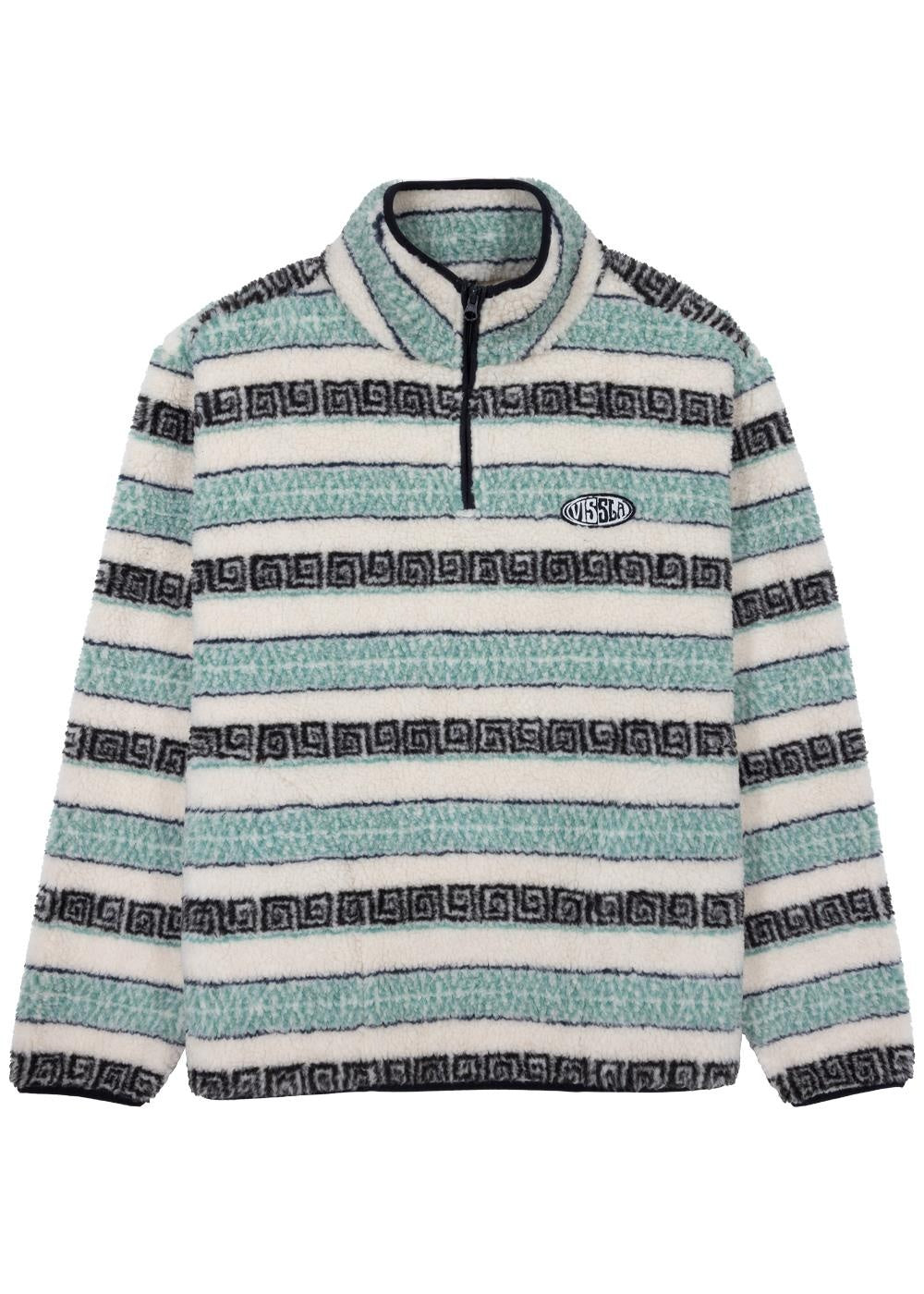 Hiking ice sherpa fleece