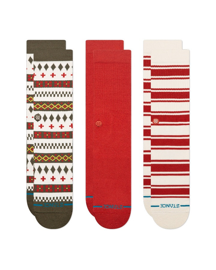 CABIN DAYS CREW 3 PACK