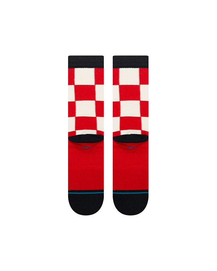 CHATURANGA CREW - RED