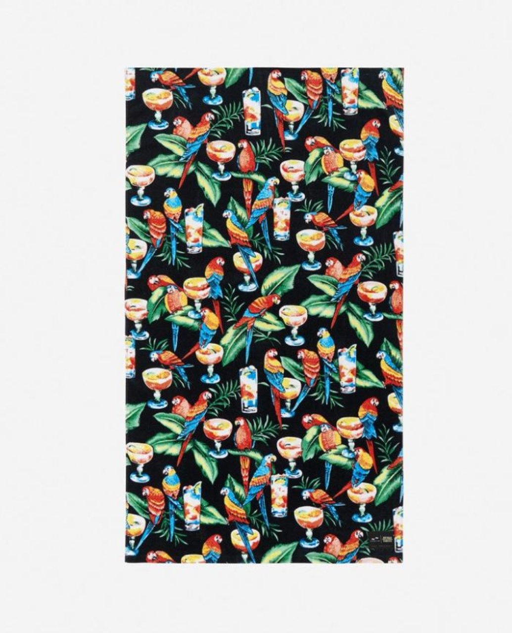 COCKTAIL PARTY Beach Towel