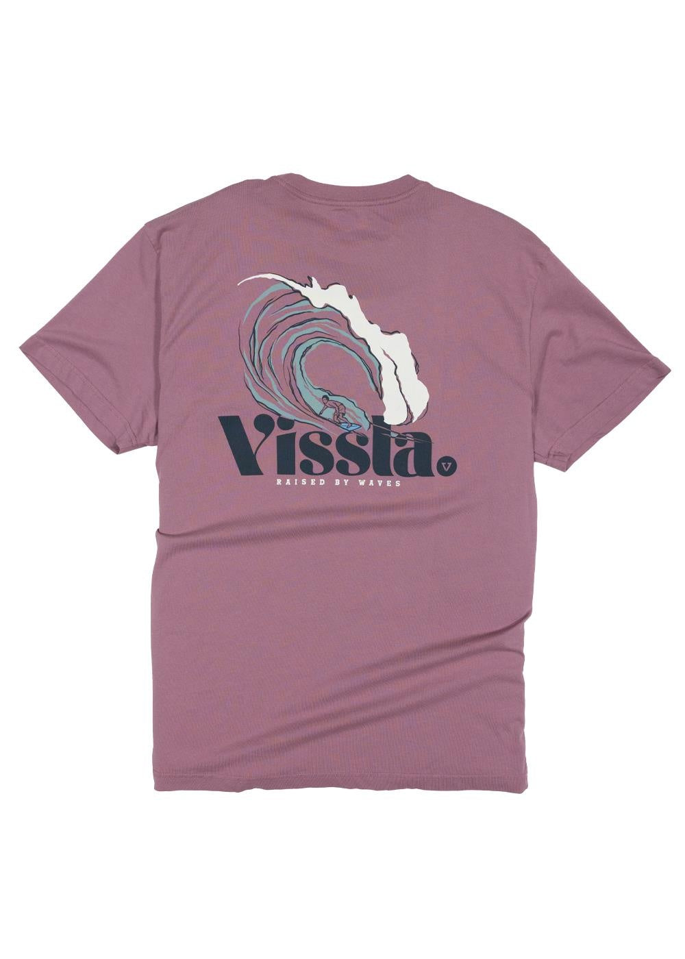 Raised Tee SS