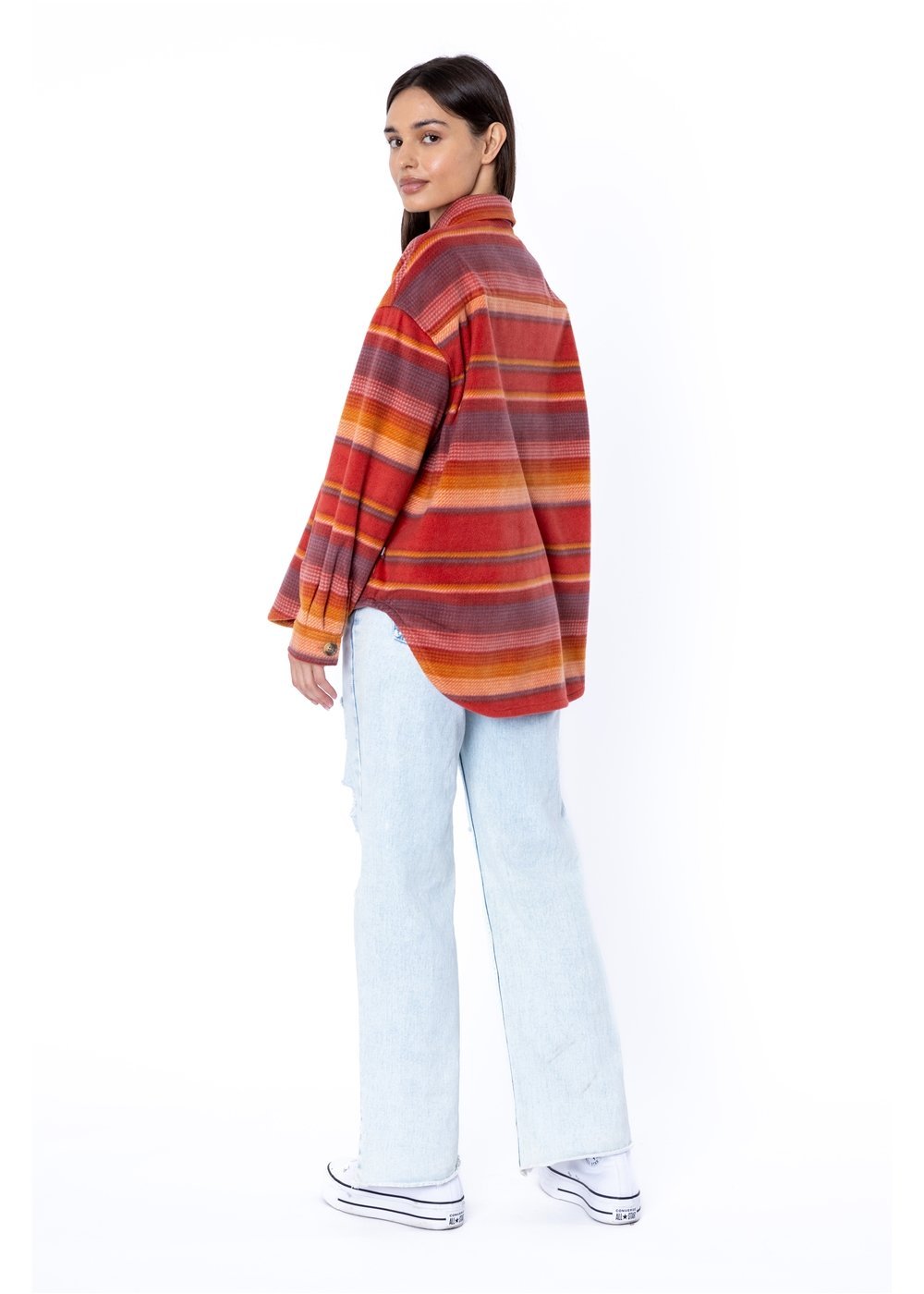 ENSENADA LS FLEECE