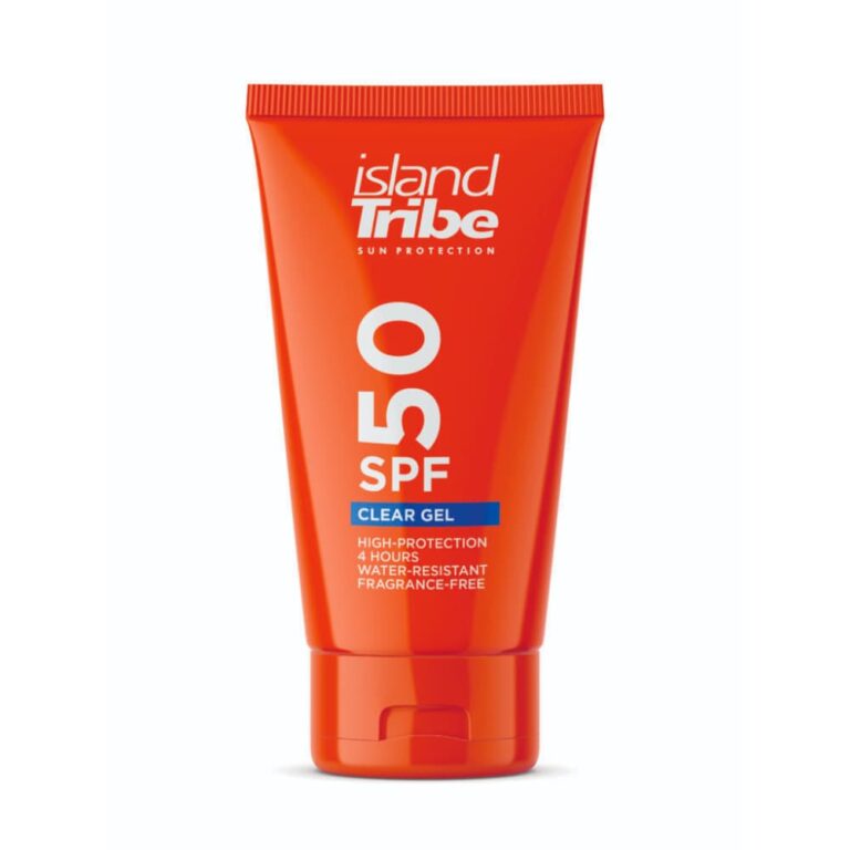 SPF 50 Clear Gel